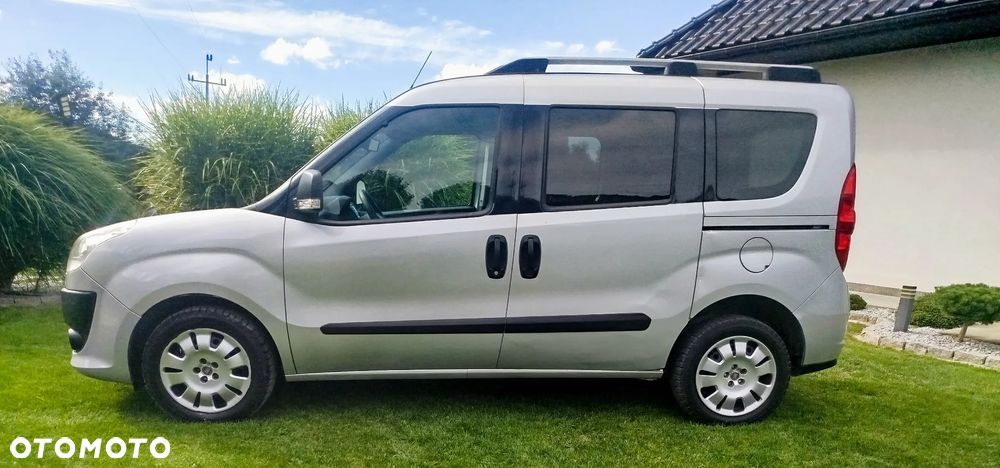 Fiat Doblo 1.6 Multijet 16V Active - 3