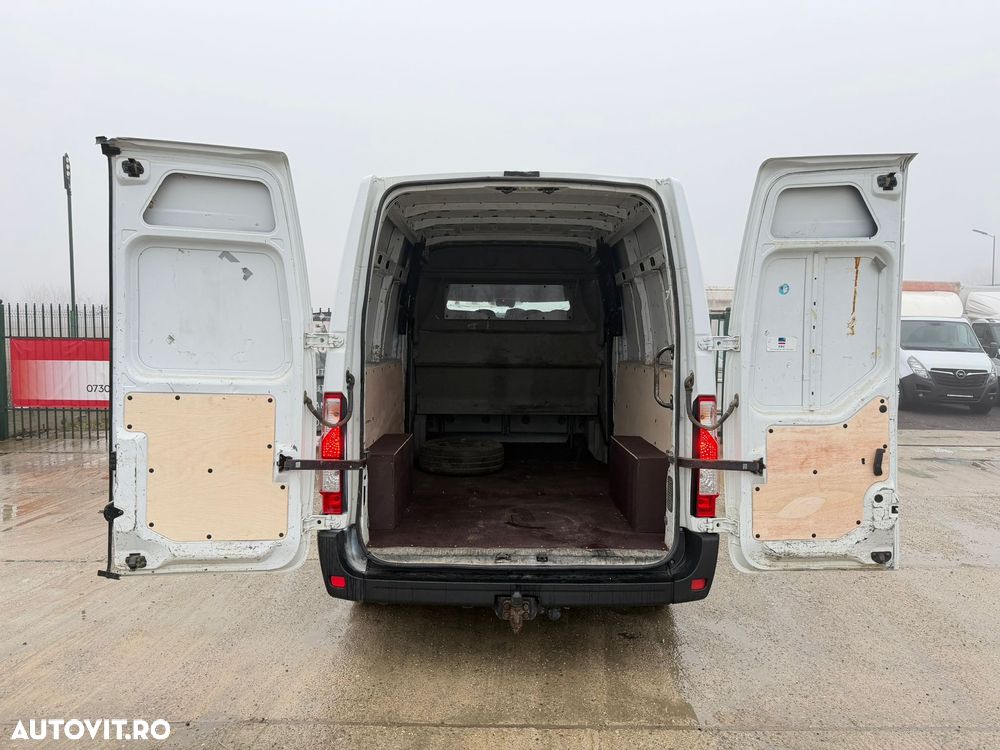 Renault Master DOKA 7 LOCURI - 13