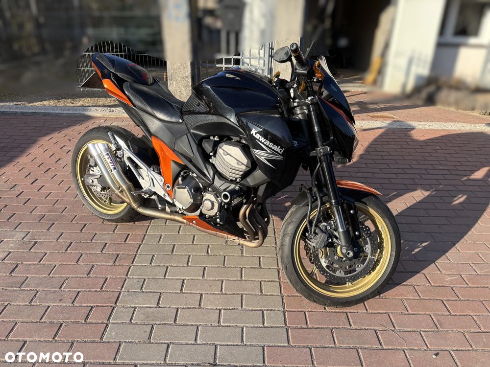 Kawasaki Z - 10