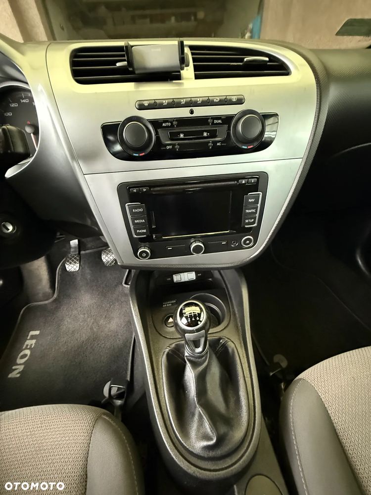 Seat Leon 1.4 TSI Style Copa - 14