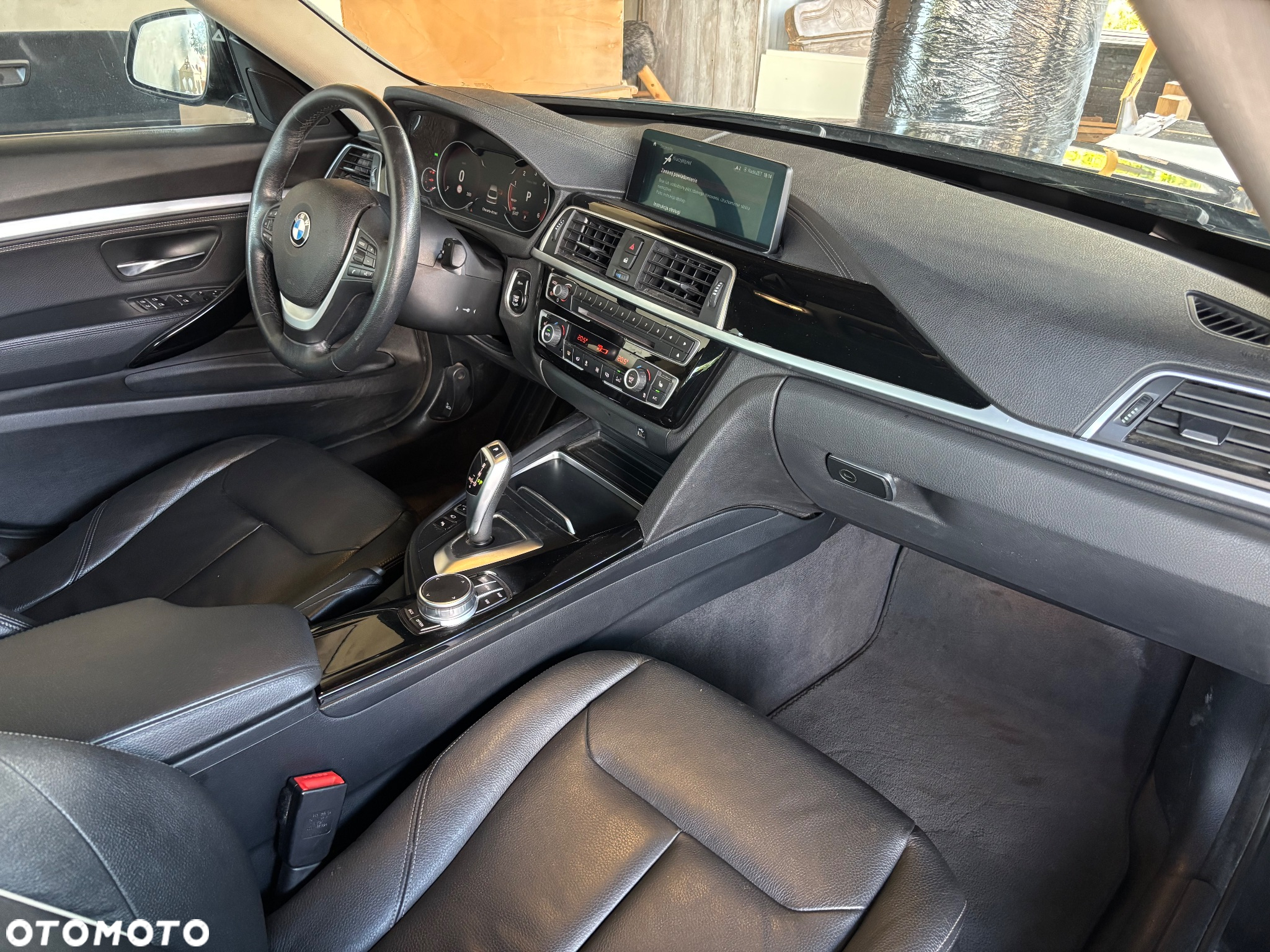 BMW 3GT 320d Luxury Line sport - 12