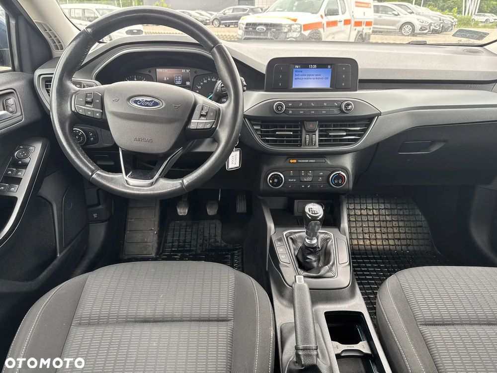Ford Focus 1.0 EcoBoost Trend - 15