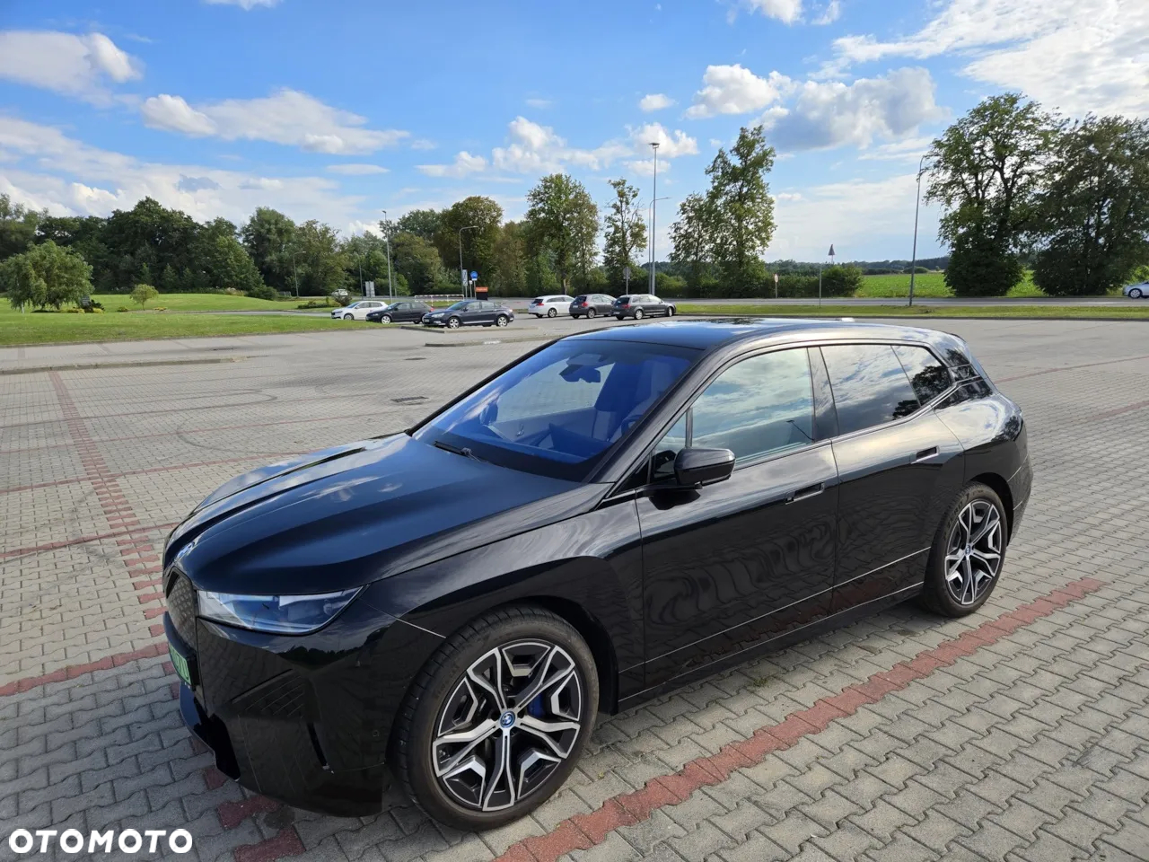 BMW iX xDrive40 76.6kWh - 2