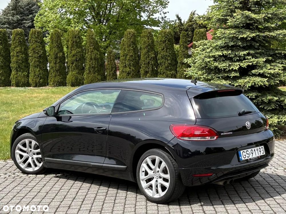 Volkswagen Scirocco 1.4 TSI R-Style - 8