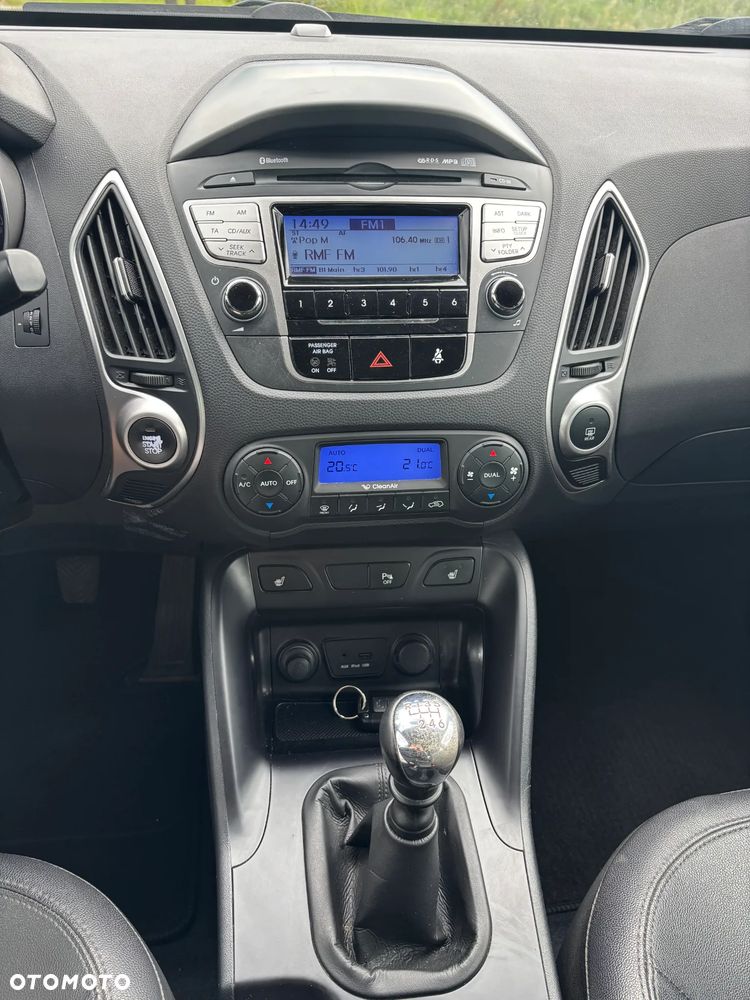 Hyundai ix35 2.0 CRDi 4WD Premium - 22