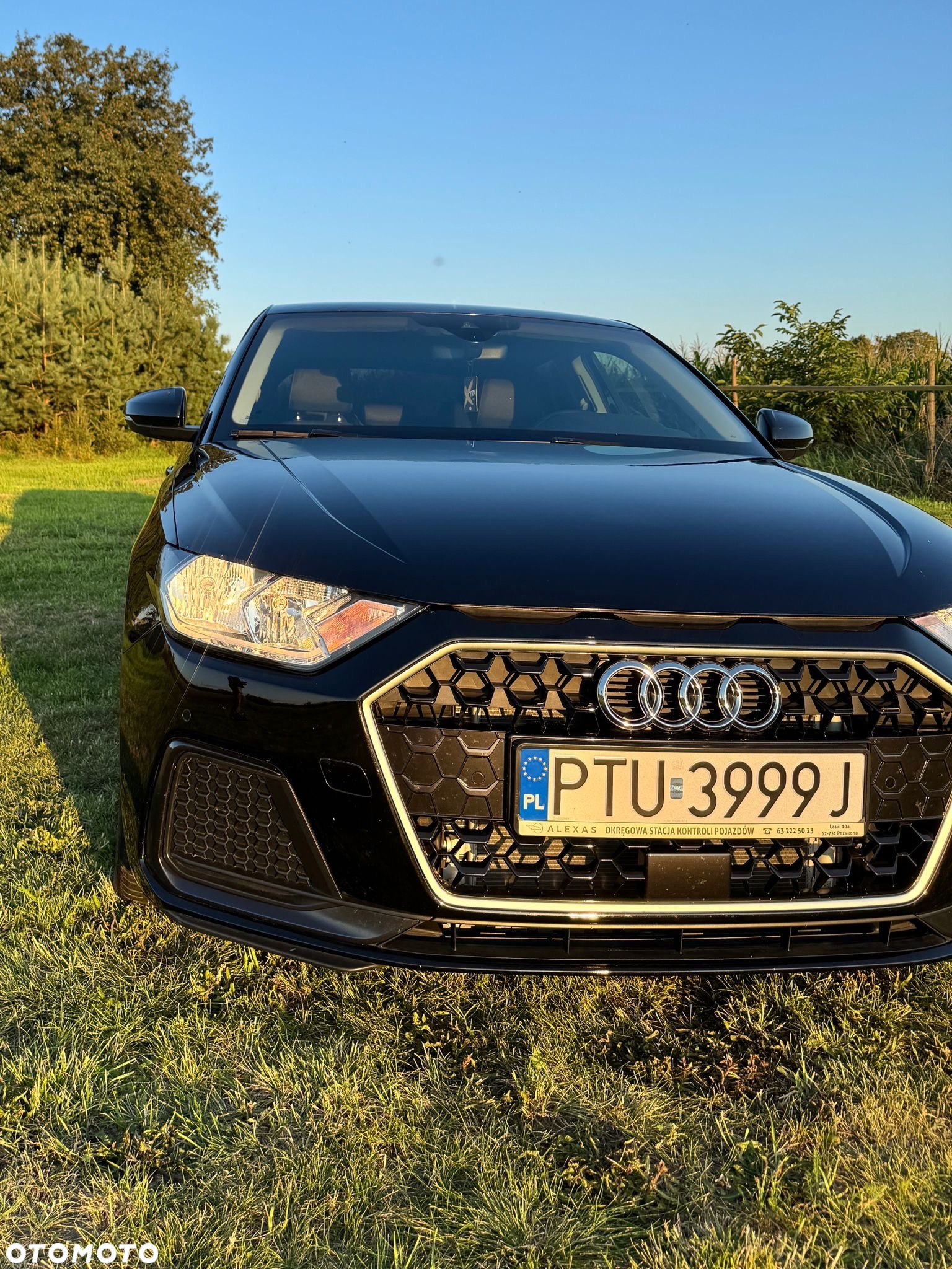 Audi A1 25 TFSI Advanced S tronic - 22