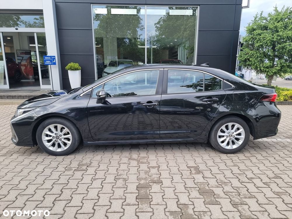 Toyota Corolla 1.6 Comfort MS - 8