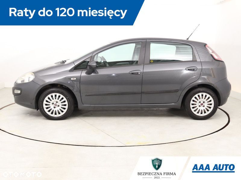 Fiat Punto Evo - 4