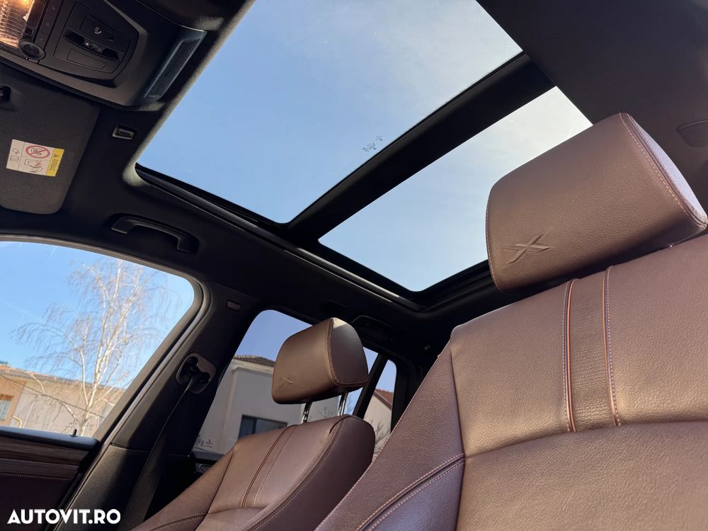 BMW X3 xDrive30d AT M Sport - 13