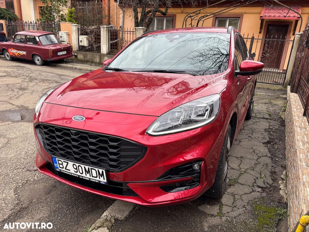 Ford Kuga 2.5 Duratec PHEV ST Line X - 2