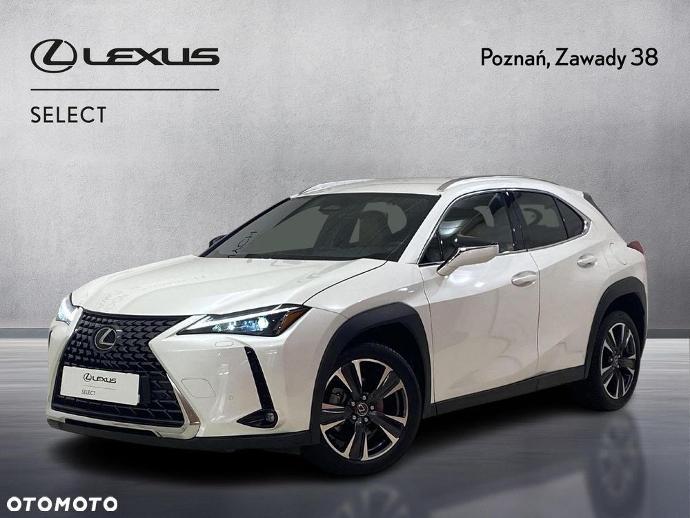Lexus UX 300h Business - 1