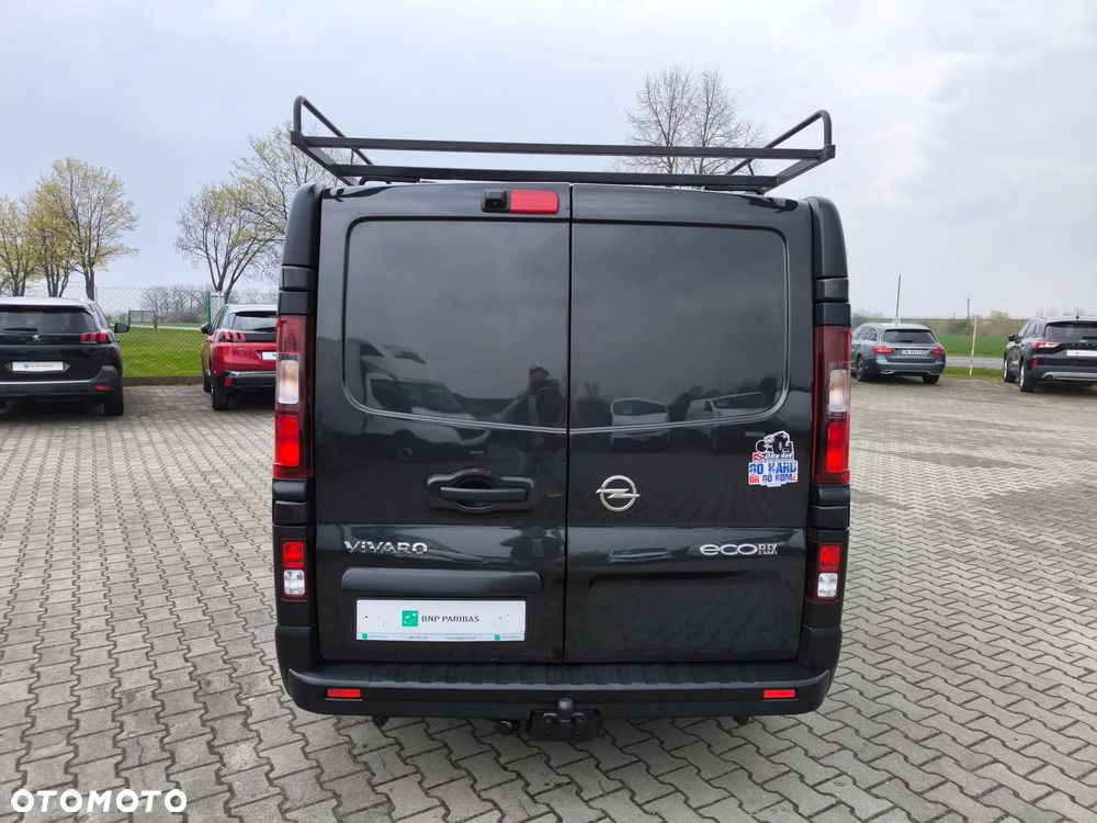 Opel Vivaro - 4