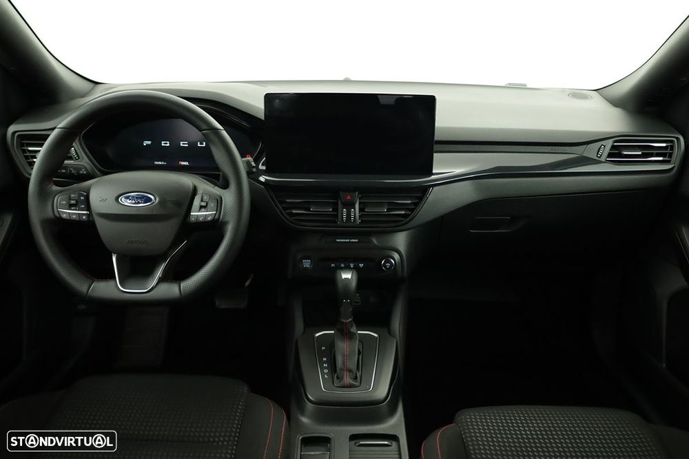 Ford Focus 1.0 EcoBoost MHEV ST-Line X Aut. - 8