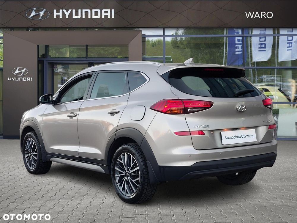 Hyundai Tucson 1.6 GDI BlueDrive Style 2WD - 3