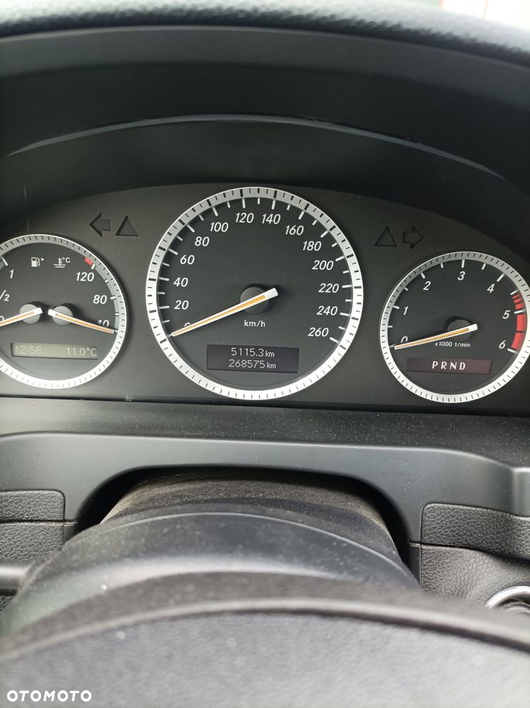 Mercedes-Benz Klasa C - 5