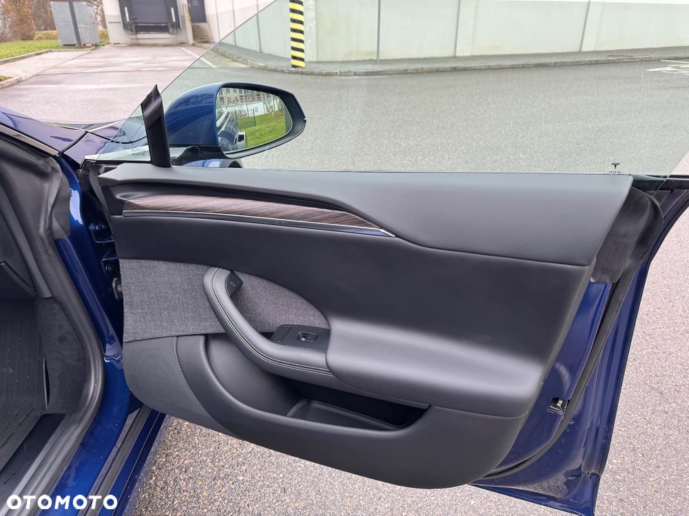 Tesla Model S Long Range AWD Palladium - 21