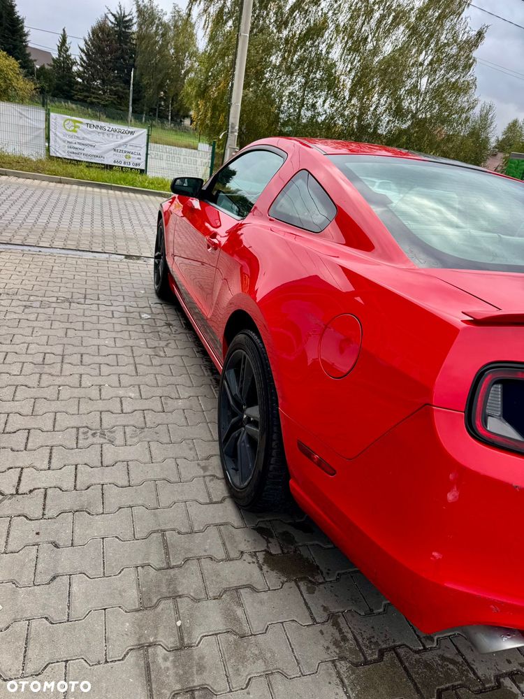 Ford Mustang 3.7 V6 Premium - 8
