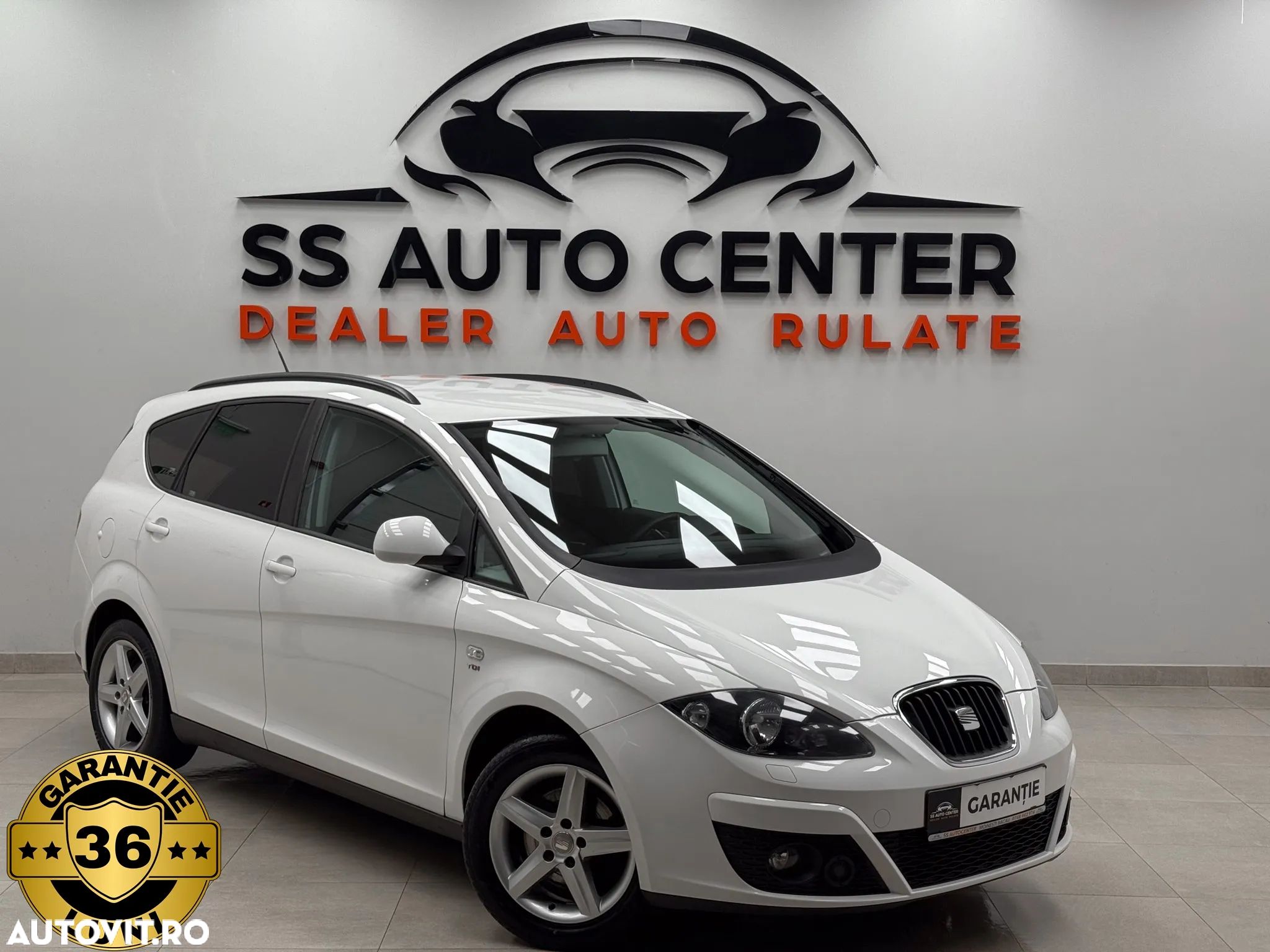 Seat Altea XL - 1