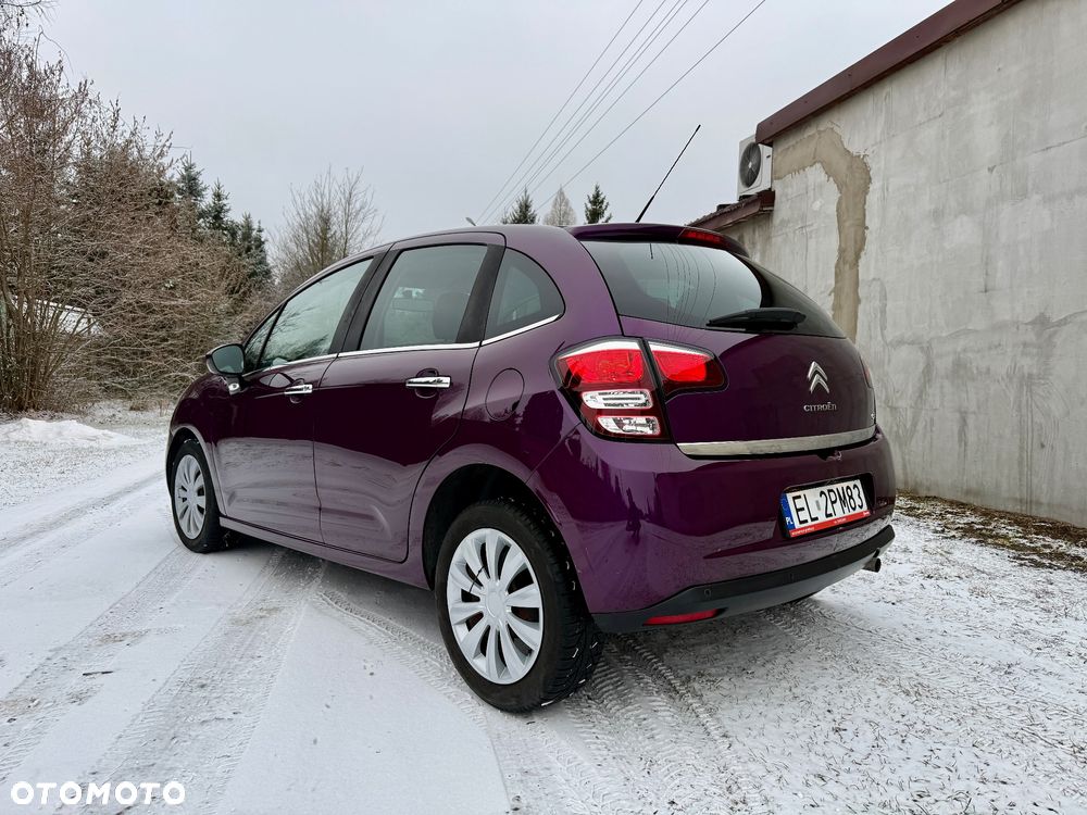 Citroën C3 1.2 PureTech Exclusive - 3
