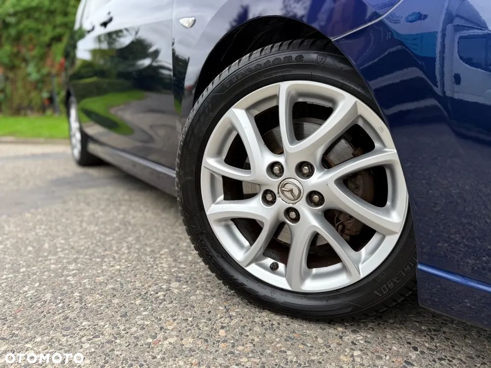 Mazda 5 2.0 MZR-DISI i-stop Sports-Line - 12