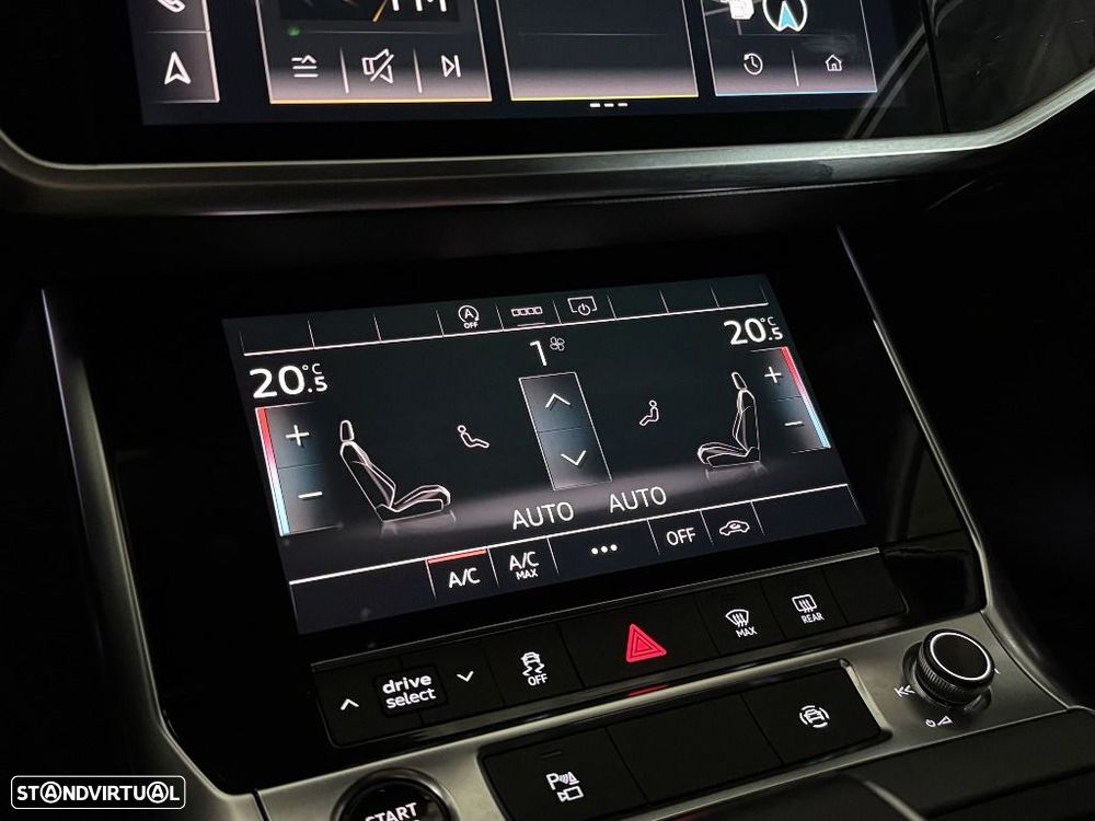Audi A6 Avant 40 TDI Advanced S tronic - 15