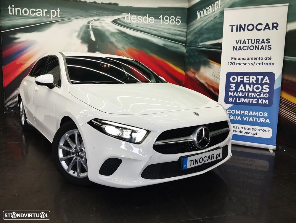 Mercedes-Benz A 180 d Style Aut. - 2