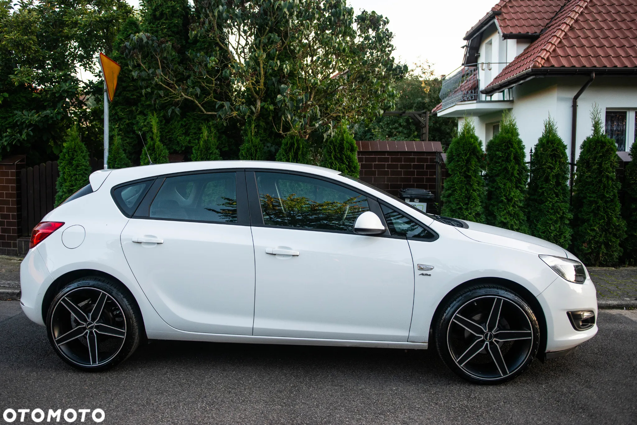 Opel Astra GTC 1.4 Turbo ecoFLEX Start/Stop - 10