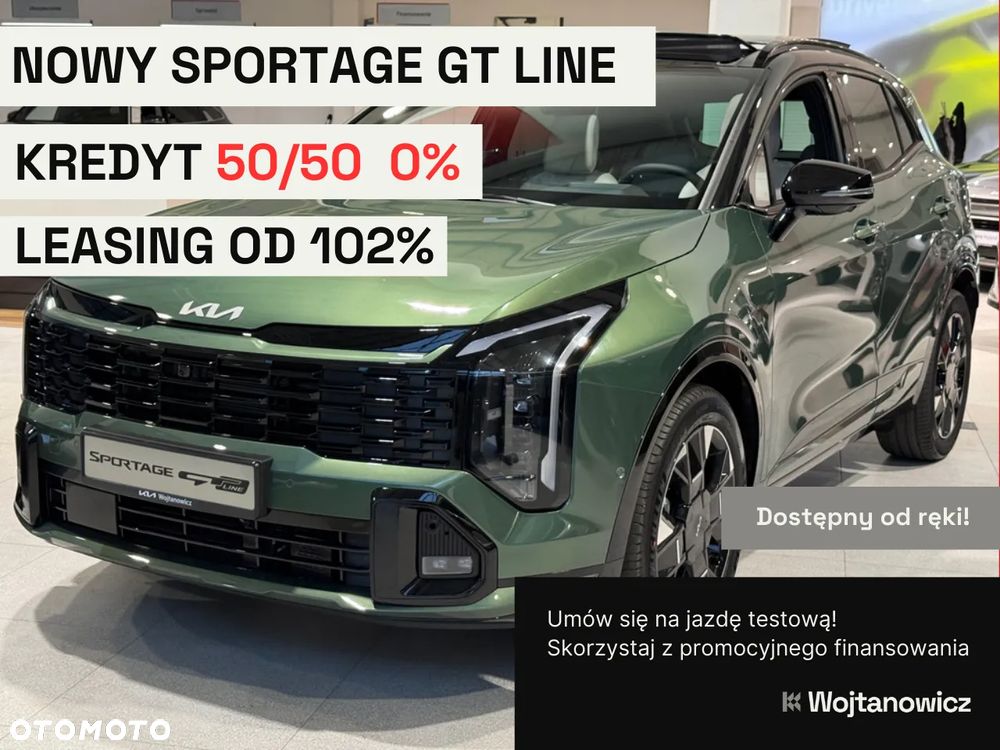 Kia Sportage 1.6 T-GDI HEV GT Line 2WD - 1