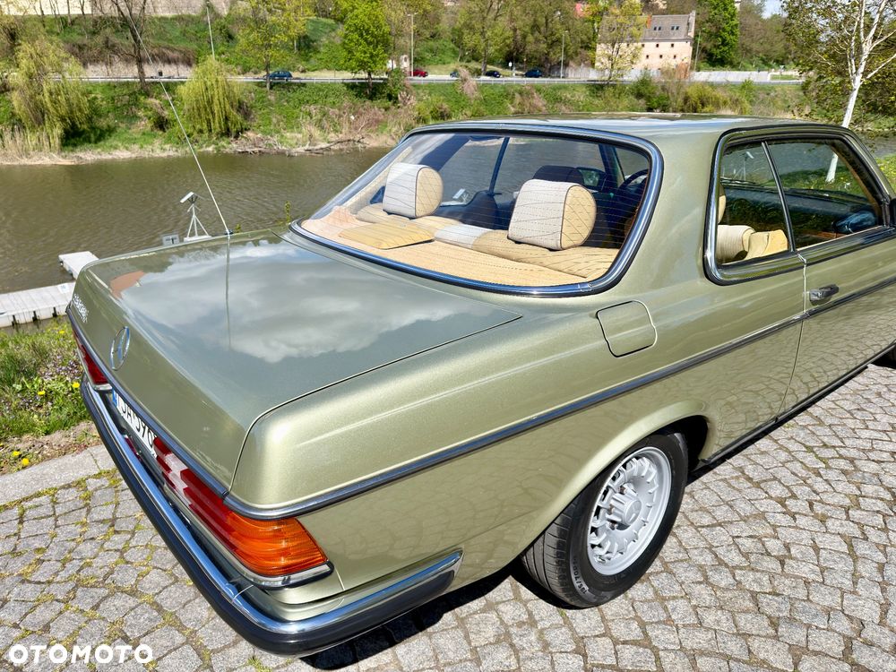 Mercedes-Benz W123 - 10