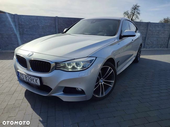 BMW Seria 3 330d M Sport