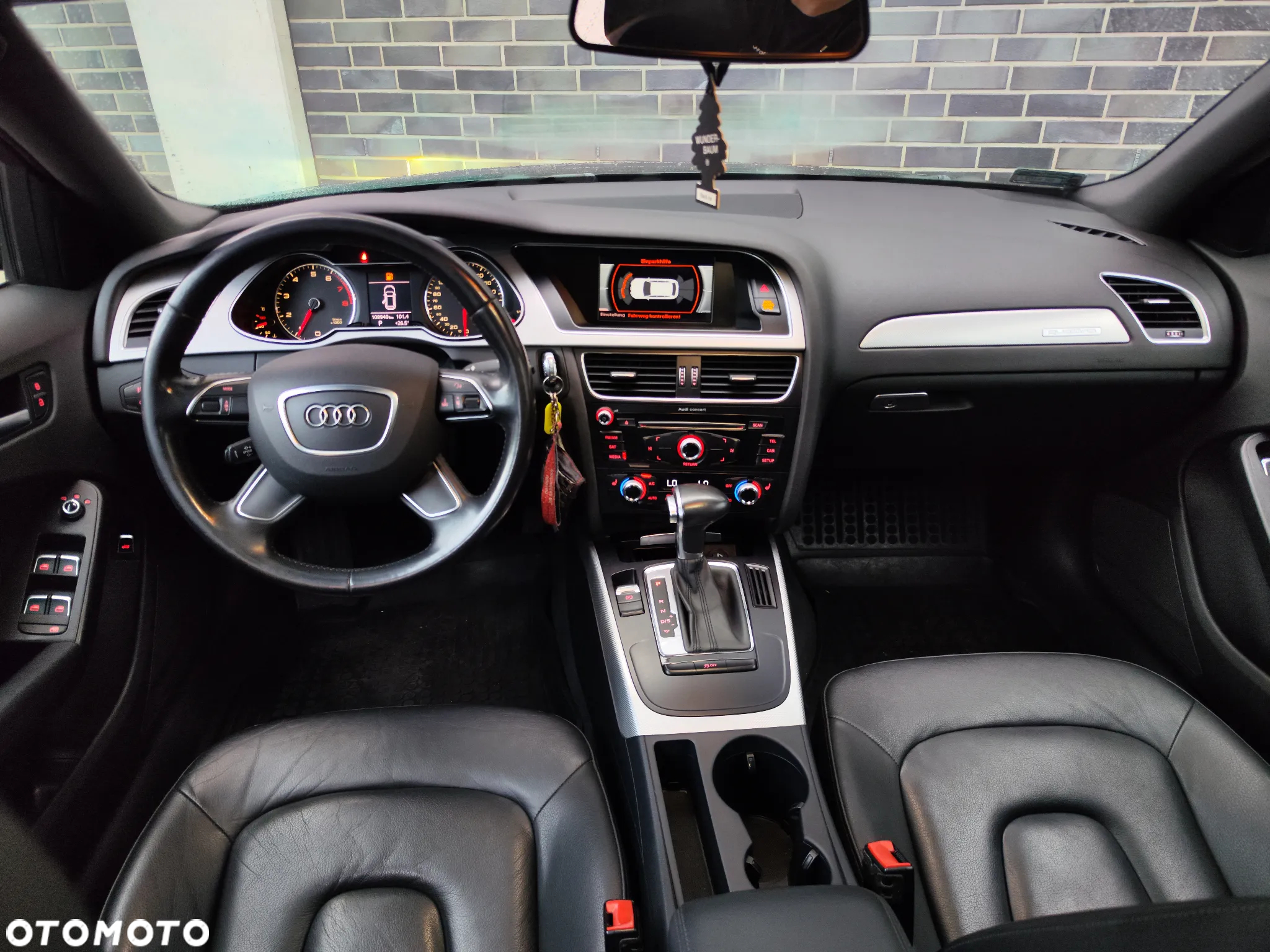 Audi A4 Allroad 2.0 TFSI Quattro S tronic - 7