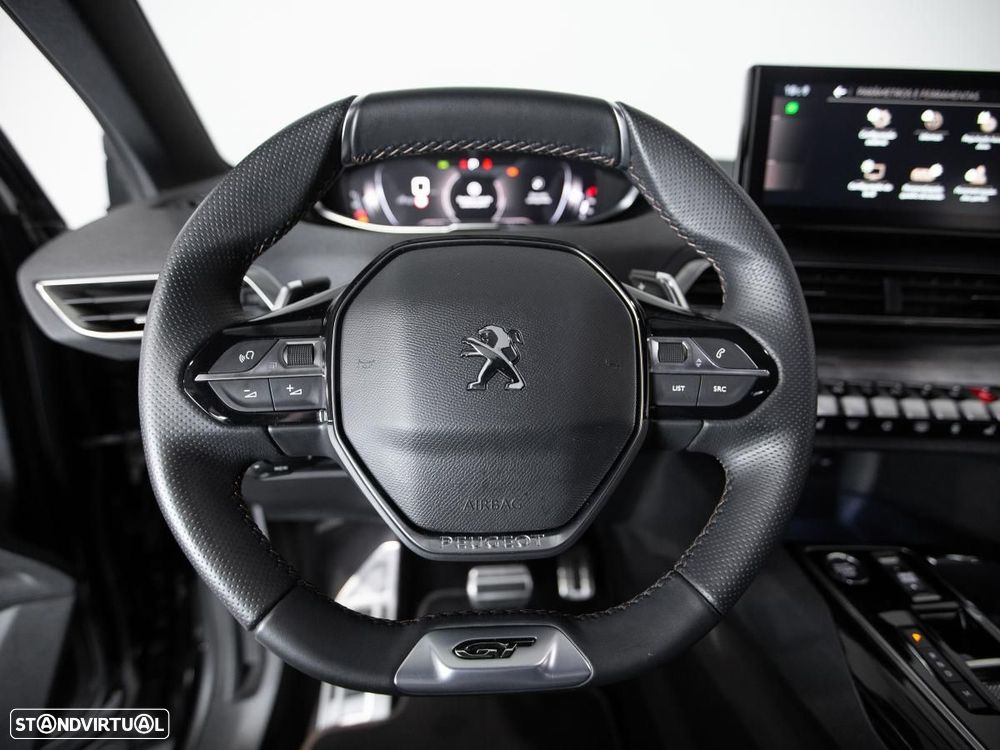 Peugeot 5008 1.2 PureTech GT EAT8 - 19