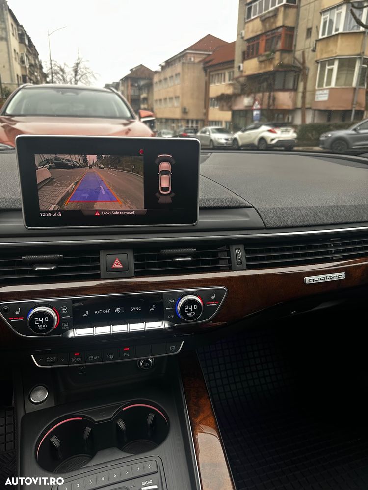 Audi A5 ack 2.0 TDI quattro S tronic sport - 9