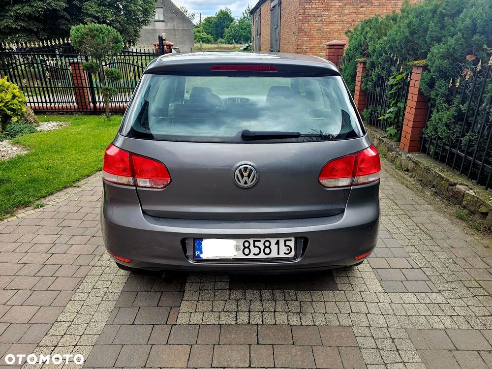 Volkswagen Golf 1.6 TDI Comfortline - 5