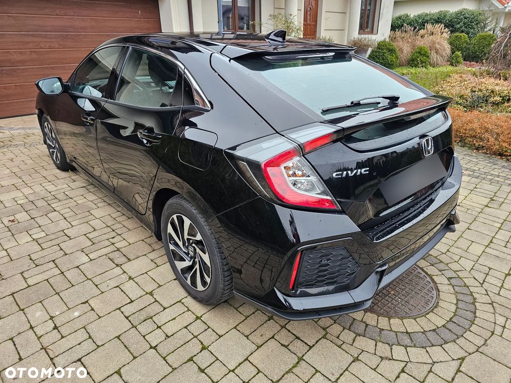 Honda Civic 1.0 T Comfort - 7