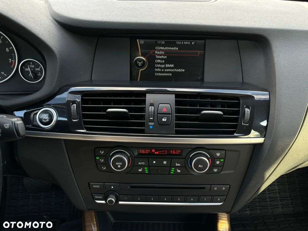 BMW X3 28i xDrive - 5