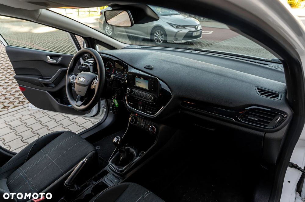 Ford Fiesta 1.1 SYNC Edition - 23