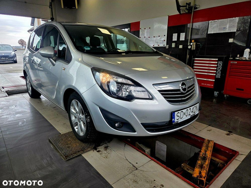 Opel Meriva 1.4 Innovation - 35