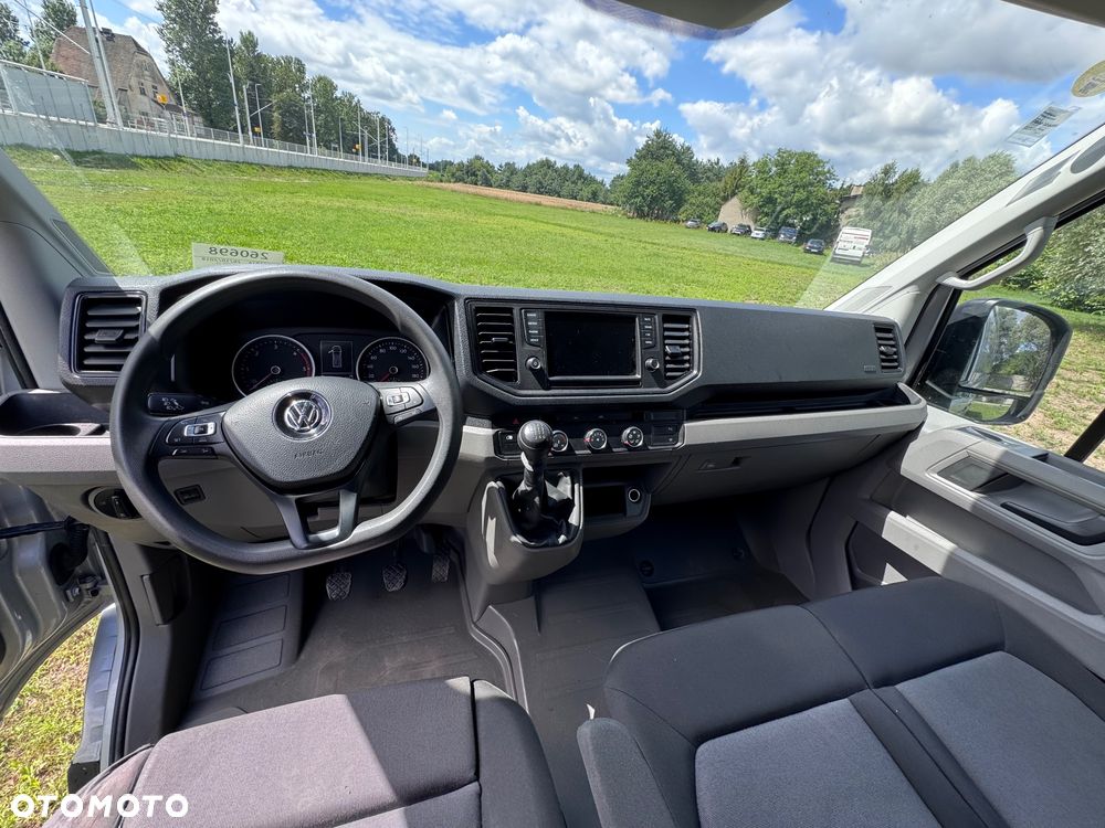 Volkswagen Crafter - 20