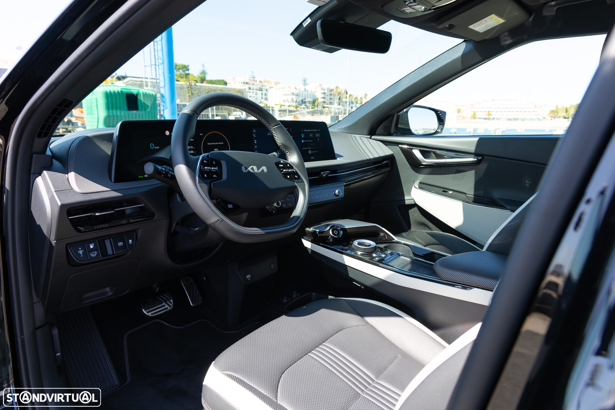 Kia EV6 77.4 kWh GT-Line - 11