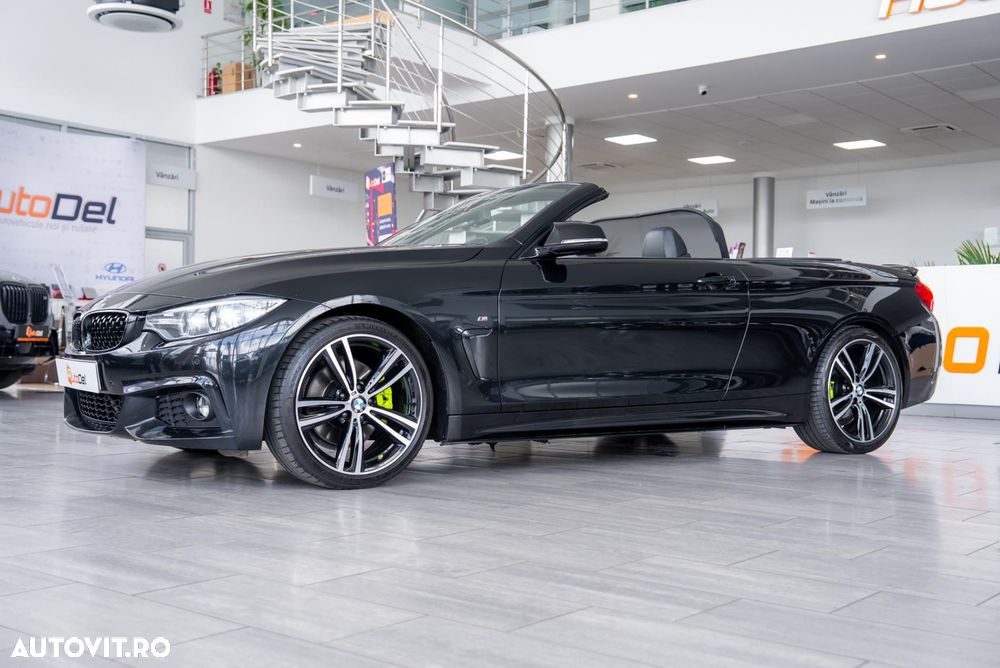 BMW Seria 4 428i Sport-Aut. M Sport - 12
