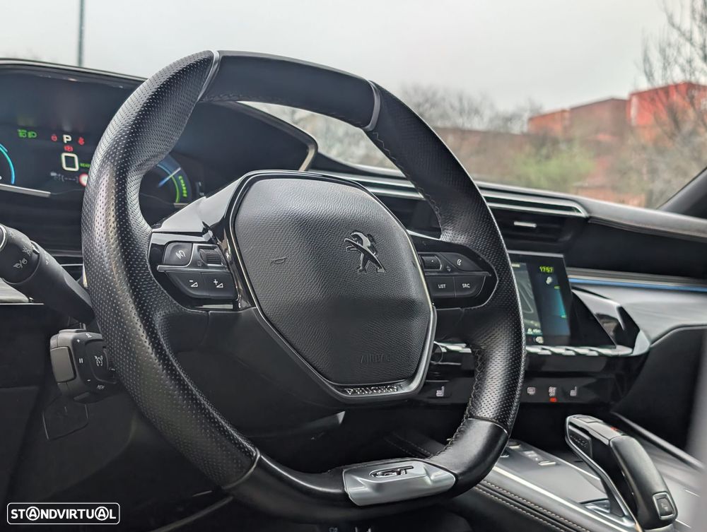 Peugeot 508 225 e-EAT8 GT Pack - 20