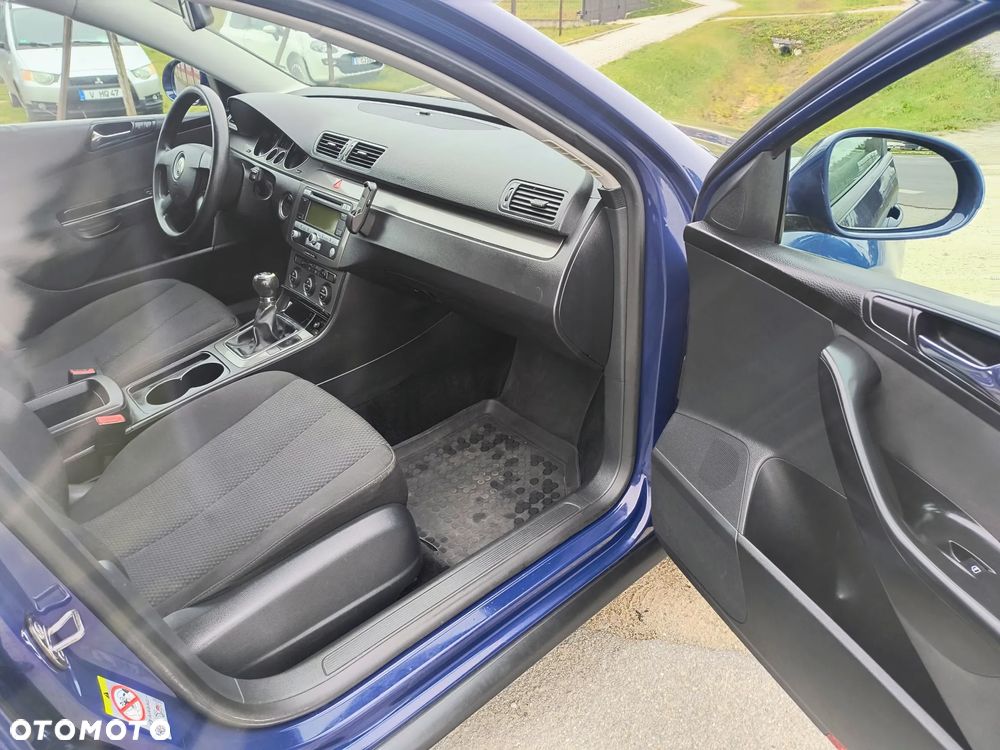 Volkswagen Passat Variant 2.0 FSI Individual - 7