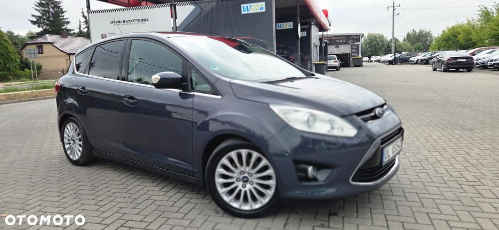 Ford C-MAX 1.5 EcoBoost Start-Stop-System Titanium - 21