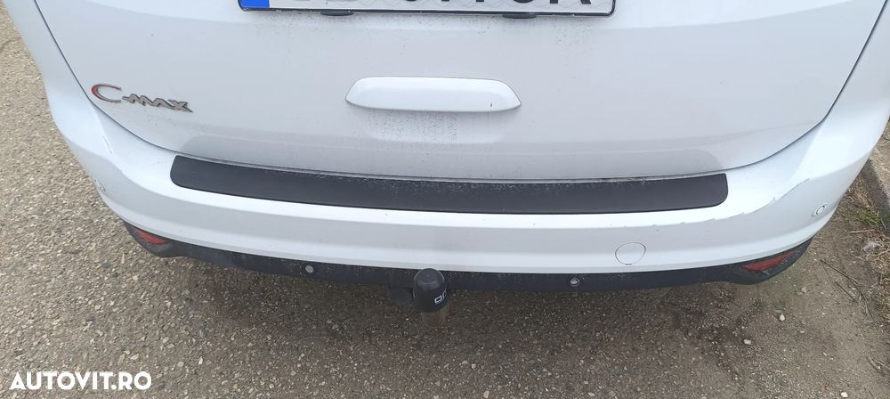 Ford C-Max 2.0 TDCi Start-Stop-System Aut. Business Edition - 13