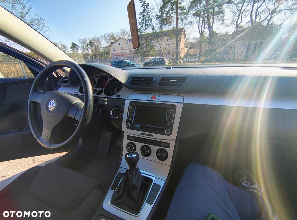 Volkswagen Passat 2.0 TDI DPF Comfortline - 7