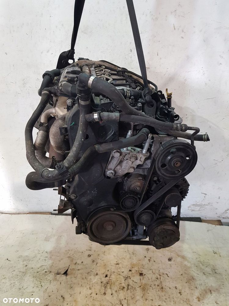 silnik kompletny 2.2 tdci q4ba 4hs ford galaxy mk3 mondeo mk4 s-max mk1 - 6