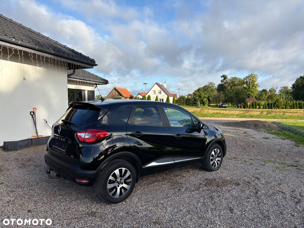 Renault Captur 2016 photo 5