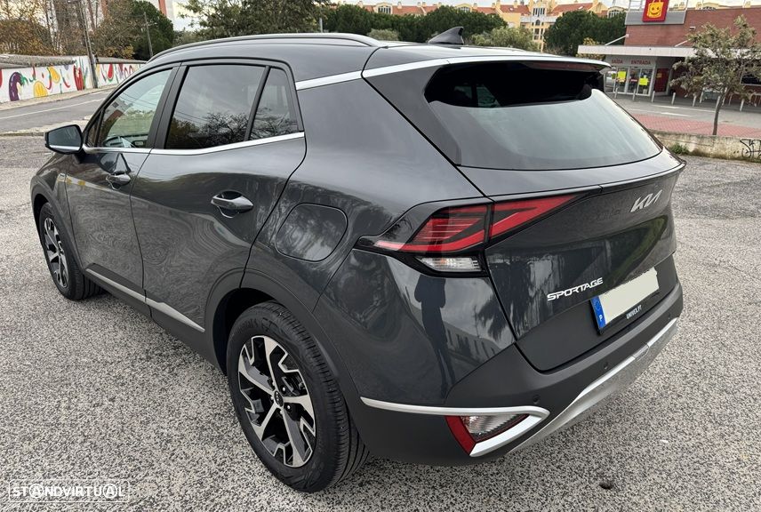 Kia Sportage 1.6 T-GDI Drive - 5