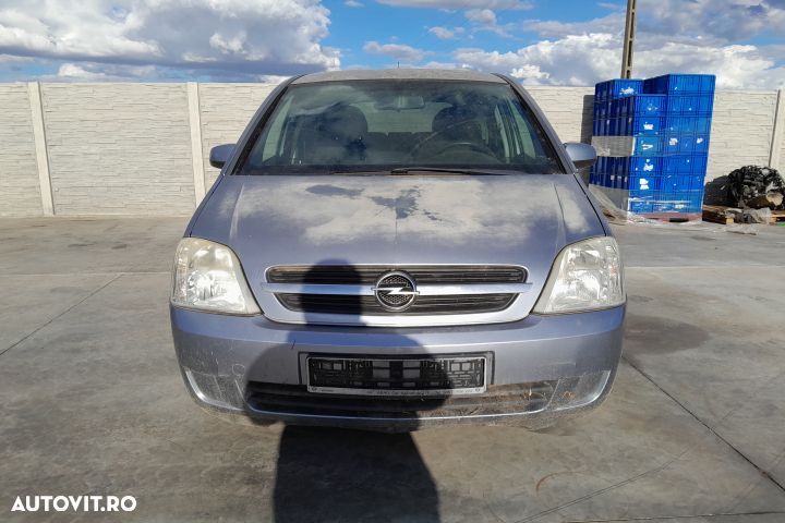 Dezmembrez Opel Meriva 1 [2002 - 2006] Minivan 1.7 CDTI MT (75 hp) Z1 - 1